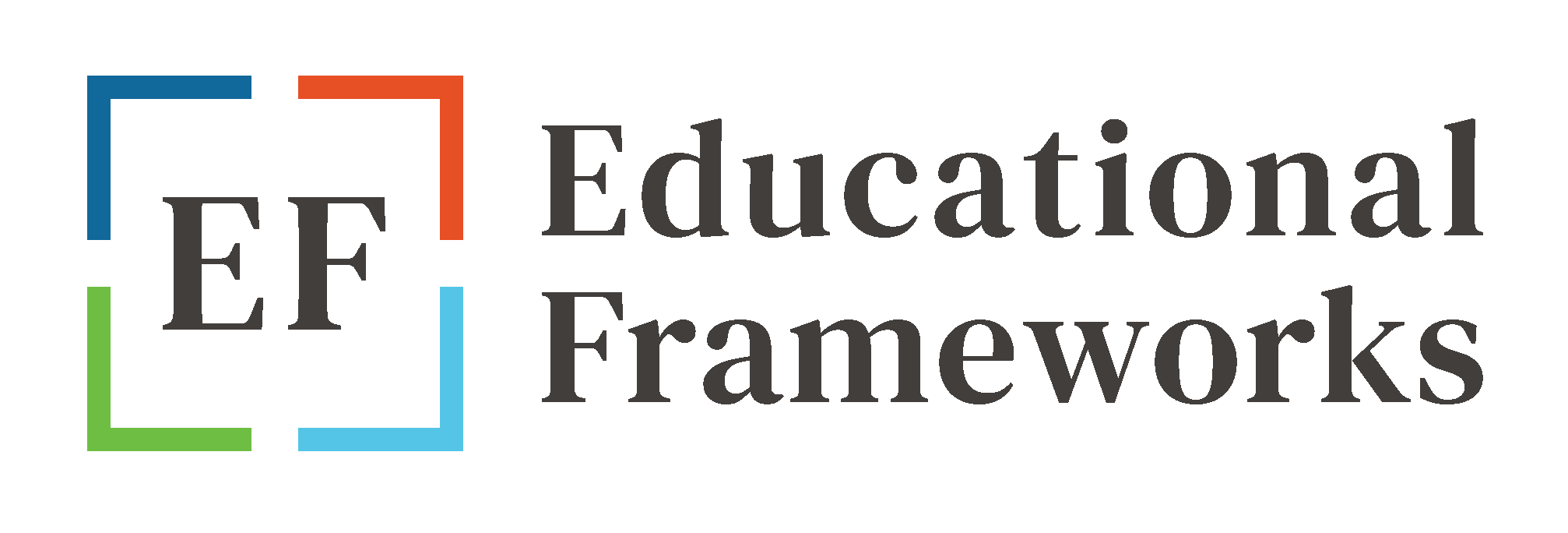 Educational Frameworks